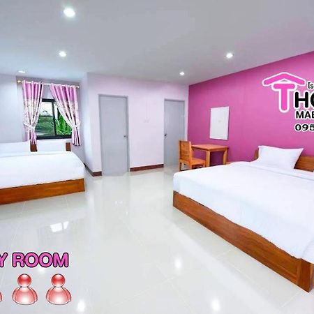 T. House Hotel Mae Sot Luaran gambar