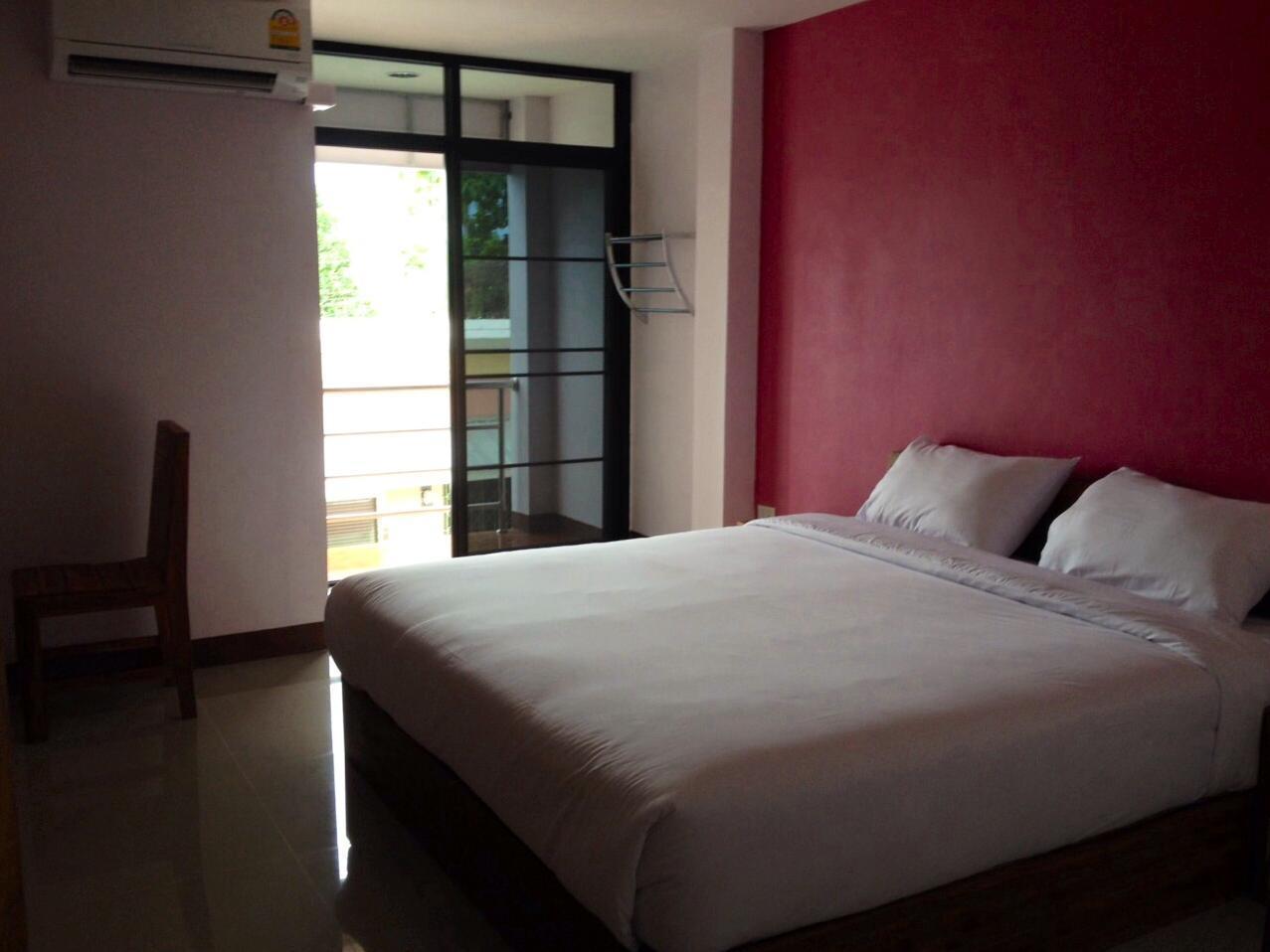 T. House Hotel Mae Sot Luaran gambar