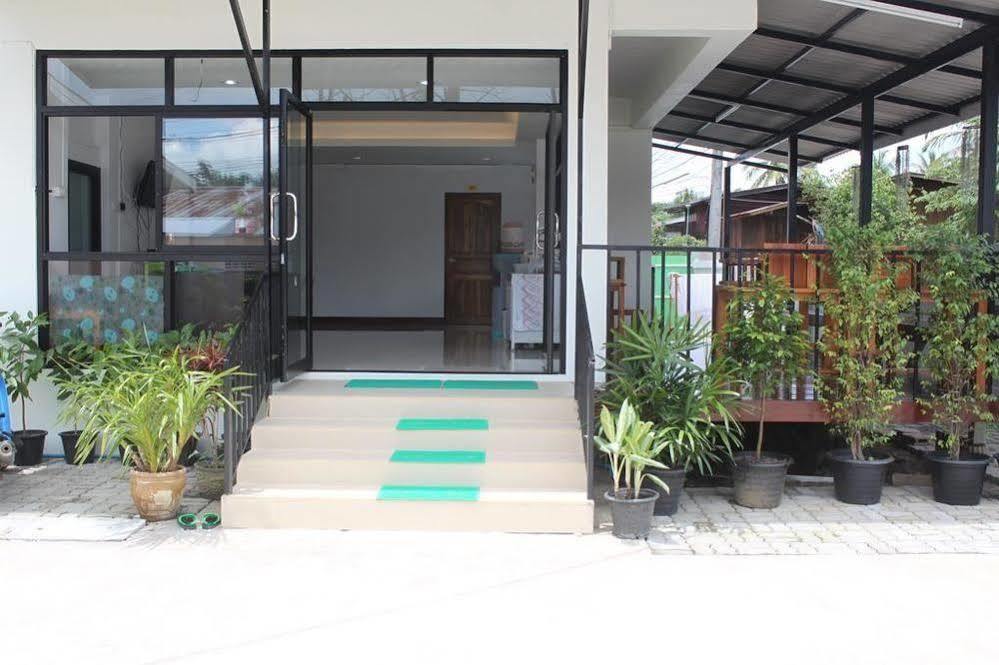 T. House Hotel Mae Sot Luaran gambar